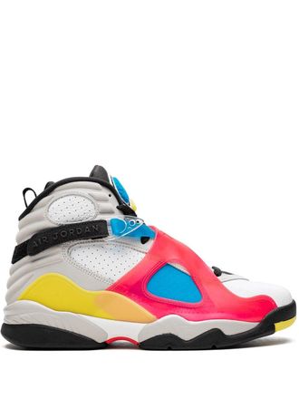 Nike Jordan Air Jordan 8 Retro sneakers - Wit