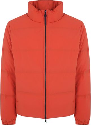 People of Shibuya Turtle Neck Full-Zip Sport Jacket Tama