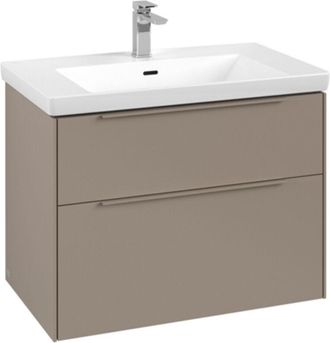 Villeroy & Boch Villeroy&boch - Subway 3.0, Mueble De Lavabo, 772x576x478 Mm, 2