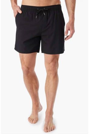 Fair Harbor Anchor Performance Shorts In Black