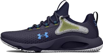 Under Armour HOVR Rise 4 Tempered Steel 3025565-500