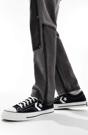 Converse Star Player 76 Ox - Sneakers unisex nere-Nero