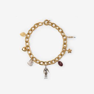 Burberry Charm Necklace