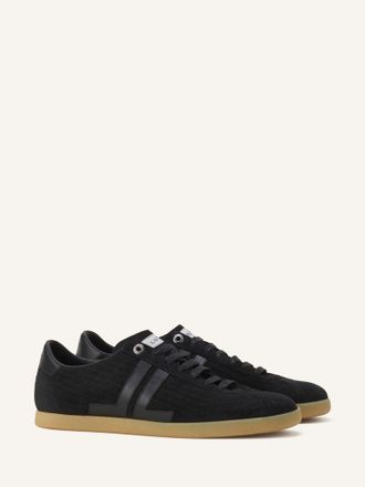 Lanvin H26 Sneaker - Black