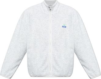 American Vintage Sweatshirts & Hoodies - Heren - Vesten met rits - Grijs - XL - Hoodies & sweatvesten