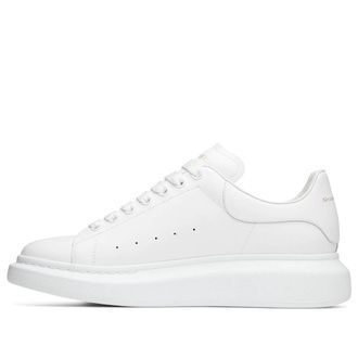 Alexander McQueen Oversized Sneaker White 553680WHGP59000