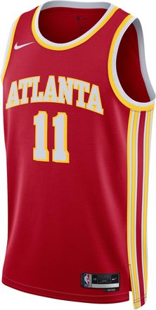 Nike Dri-FIT NBA Atlanta Hawks Trae Young Icon Edition 2022/23 Swingman Jersey DN1995-657