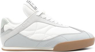 Chlo&eacute; Kick Low-Top Sneakers