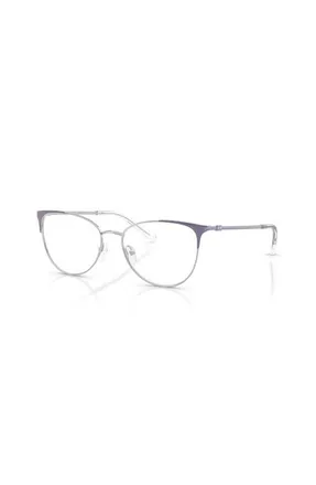 A|X Armani Exchange 52mm Cat Eye optical glasses in Violet at Nordstrom