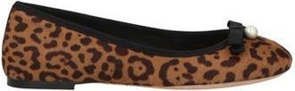 Dior FOOTWEAR - Ballet flats on YOOX.COM