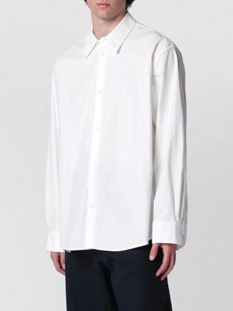 STUDIO NICHOLSON tailored shirt button down collar cuffed sleeves