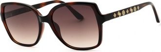 Guess GU00100 52F Dark Havana/Brown Gradient
