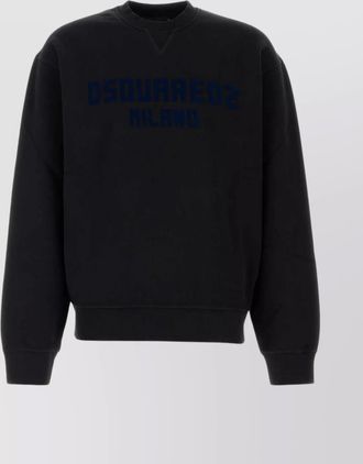 Dsquared2 cotton sweatshirt