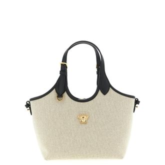 Versace La Medusa Mini Shopping Bag