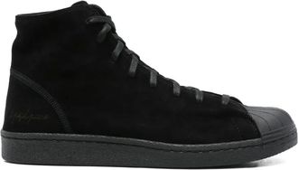 Yohji Yamamoto Scarpe Y-3 nere - Nero