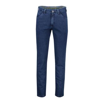 Meyer Uomo, Jeans, Blu, W28, new