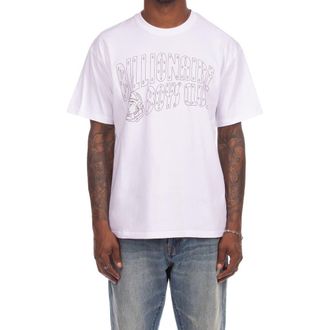 Billionaire Boys Club Stores Graphic T-Shirt in White at Nordstrom, Size Xx-Large