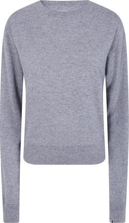 Extreme Cashmere Cashmere Truien - Dames - Cashmere truien - Grijs - ONE Size - Truien & Vesten
