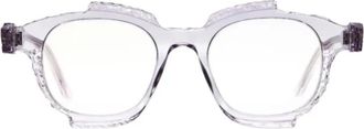 Kuboraum T71 Optisch Montuur - unisex - Brillen - Paars - 48 MM - Accessoires