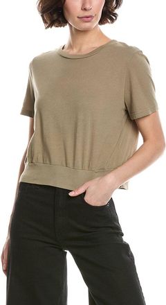 Michael Stars Dawson Banded T-Shirt