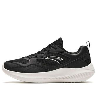 Anta (WMNS) ANTA Running Shoes Black White 922415523-4