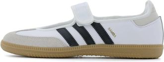 adidas (WMNS) adidas Samba Jane White Black JR1402