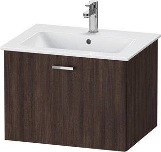 Duravit Duravit - Mueble De Lavabo Xbase Colgado En La Pared W:60 Cm Con 1