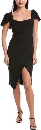 Black Halo Meredith Sheath Dress