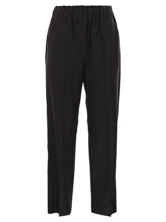 Max Mara Weekend Maxmara Hateley Wollflanellhose