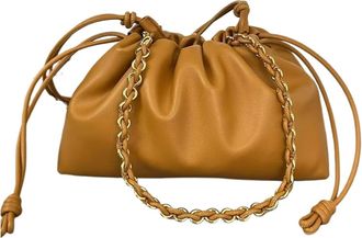 Generic Designer Womens Bags Sac De Luxe Femme Shoulder Crossbody Ladies Purses Handbags Fashion Tote Bag(Orange)