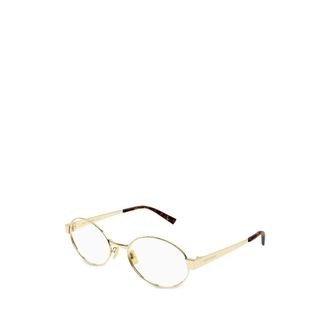Saint Laurent Dames, Accessoires, Geel, Maat: 55 MM