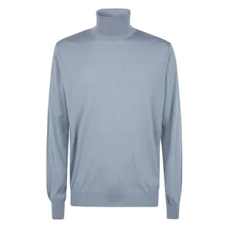 FILIPPO DE LAURENTIIS Hombre, Jerseys, Azul, Talla: 3XL