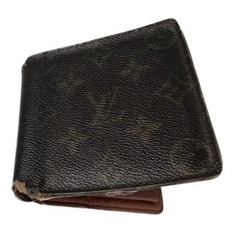 Louis Vuitton Pre-owned Portafoglio Monogram Vintage - - Pre-owned - Donna - Marrone - ONE SIZE