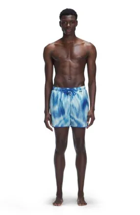 Moeva Griffin - Men Swim Shorts in Light/pastel Blue at Nordstrom, Size Xx-Large Eu