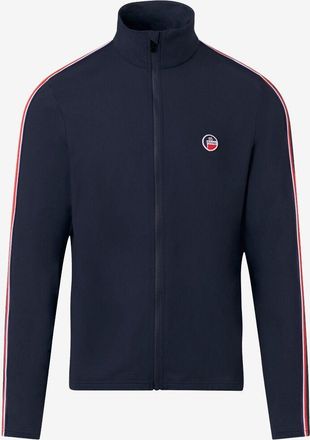 Fusalp Unterzieh-Cardigan aus Powerstretch Mariozip II