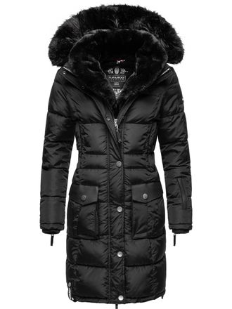 khujo Cappotto invernale 'Darka 2' in Beige | ABOUT YOU