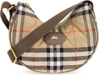 Burberry Tassen, Dames, Beige, ONE Size, Schoudertas