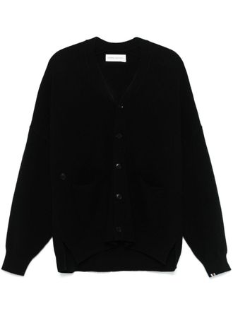 Extreme Cashmere Cardigan N&ordm;24 - Nero