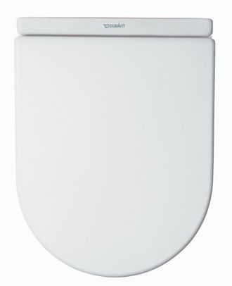 Duravit Duravit - Wc Colgante De Pared Starck 3 Compact 47,5 Cm, Lavable