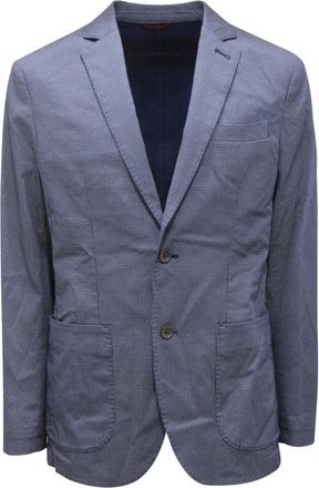 AT.P. CO Alan Jack in Blauw - Heren - Business blazers - Blauw - XL - Kostuums