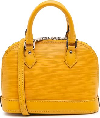 Louis Vuitton Alma Mini Handtas