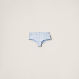 Miu Miu Satin panty