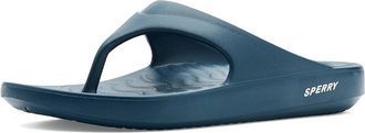 Sperry Top-Sider Flow Sandals Mens Sandals Navy : 12 M (D), Synthetic