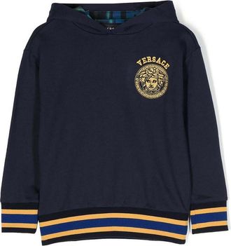 Versace Medusa Head Hoodie