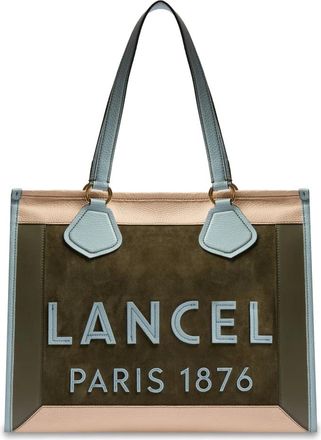 Lancel Donna, Borse, Verde, Taglia unica, new