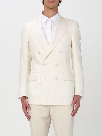 Tom Ford Dubbelbreasted streepjespakjasje