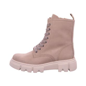 Gabor Lace-up Laarzen - Dames - Schoenen - Roze - Maat: 38 1/2 EU Leer