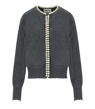 Essentiel Ideas Grey Cardigan