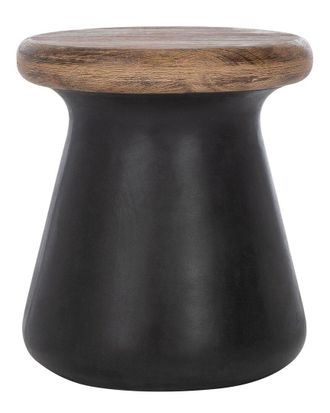 Safavieh Button Indoor/Outdoor Accent Stool
