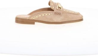 Mjus Su&egrave;de leren loafermuilen